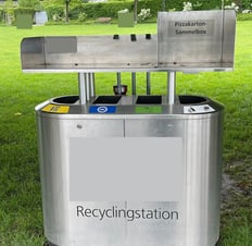 steel_recycling_station_with_additional_steel_paperbox_holder_extention_front_view