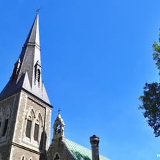 Bibliothèque Claire Martin, Québec.