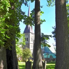 Bibliothèque Claire Martin, Québec.