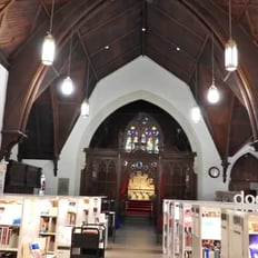 Bibliothèque Claire Martin, Québec.