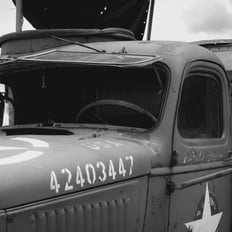 Camion seconde guerre mondiale