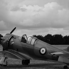Avion seconde guerre mondiale