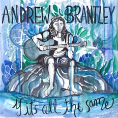 andrew brantley, if it's all the same album cover, album art