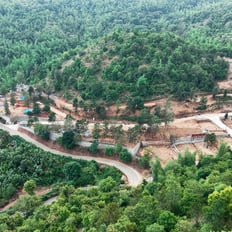 varahanadu aerial view 6