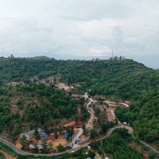 varahanadu aerial view 2
