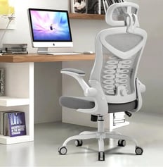 Magic Life Silla con Reposabrazos abatible de 90° 