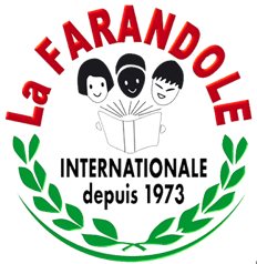 Logo la farandole, abidjan côte d'ivoire