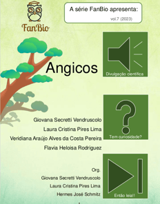 capa do FsanBio volume 7