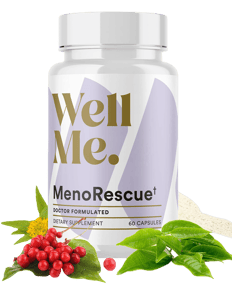 menopause support, hormonal balance, adaptogens, botanicals, natural relief, women's wellness