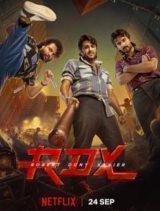 RDX 2023 South Full Movie WebRip HD in 720p Hindi & Malayalam Download