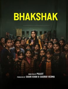 Bhakshak 2024 hindi bollywood full hd movie in 720p download vidsilver.in