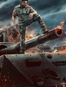 Martin 2024 Hindi dubbed full hd movie in 1080p WEB-DL download vidsilver.in