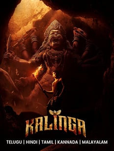 Kalinga 2024 South Movie in Full HD 1080p WEB-DL Hindi-Telugu-mkv