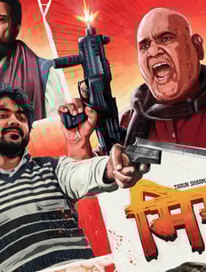 Mirg 2024 Hindi Movie Full HD in 1080p HDRip ESubs download