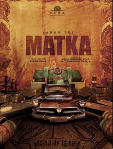 Matka 2024 South full hd 1080p movie HEVC WEB-DL Hindi.5.1-Telugu download