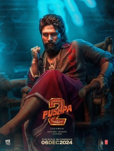 Pushpa 2 The Rule Hindi Dubbed Full HD Movie in 720p & 1080p Movie Download