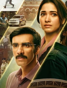 Sikandar Ka Muqaddar 2024 NF Hindi (ORG 5.1) 1080p WEB-DL download
