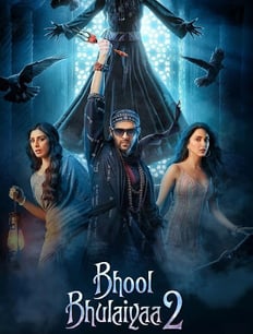 Bhool Bhulaiyaa-3 2024.1080p bollywood Hindi.WEB-DL.5.1.ESub.x264-mkv download