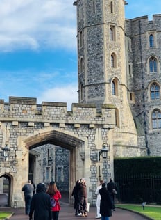 Windsor Castle England