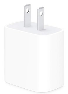 Official Apple 20W USB-C Power Adapter