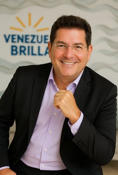 Abel Avellán: El Genio Venezolano que Desafía a los Gigantes de la Tecnología Espacial