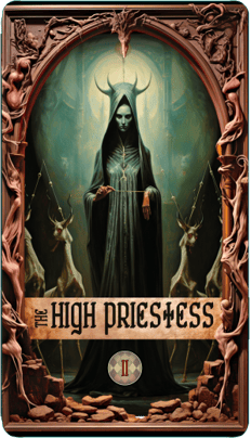 The High Priestess