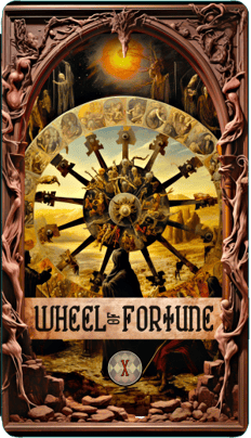 Wheel of Fortune