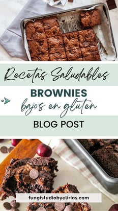Recetas de Brownies
