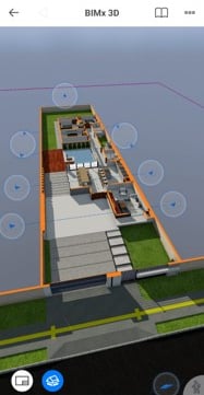 BIMx - Arquitetura