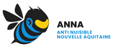 Logo anti souris et anti rat
