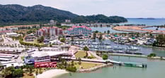 anylodge at marina island pangkor