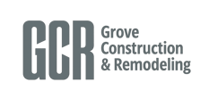 Grove Construction & Remodeling Logo