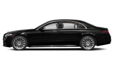 Mercedes S Class Chauffeur Service | Airport Transfers | Smart City Prestige