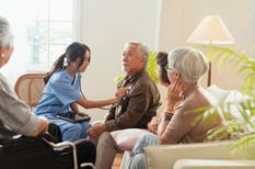 Layanan Home Care Lansia