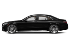 Mercedes S Class Chauffeur Service | Airport Transfers | Smart City Prestige