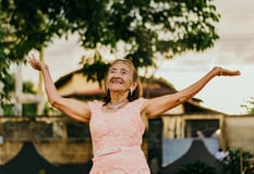 paz y bienestar en la vejez