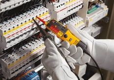 Paratoner ve Topraklama Sistemlerinin Test Edilmesi
