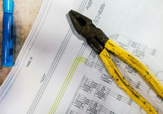 Şantiye elektriği aboneliği ve proje uygulamaları.