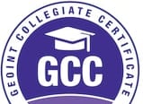 GEOINT Collegiate Certificate crest.