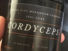 Kansas City Mushroom Company offers mushroom powders with many health benefits.