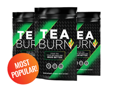 Image: 3 Pack of Tea Burn