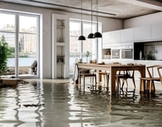 inondation Nouvelle Aquitaine