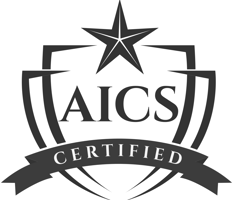 AICS logo