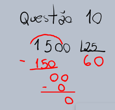 Questão 10
