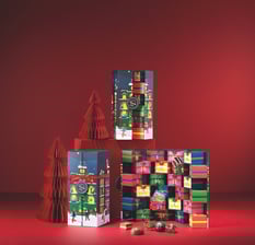 CALENDARIO AVVENTO PRESTIGE ALICE Venchi