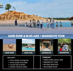 Blue Lake Mangrove