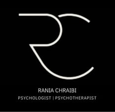 Logo de Rania Chraibi, psychologue et psychothérapeute diplômée basée au Maroc