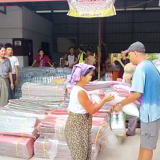 myanmar earthquake relief