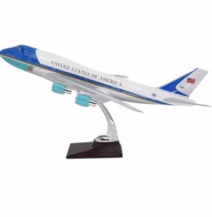 747 Air Force One Diecast Model