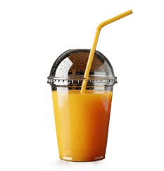 Orange Juice from PremiYum Foods!